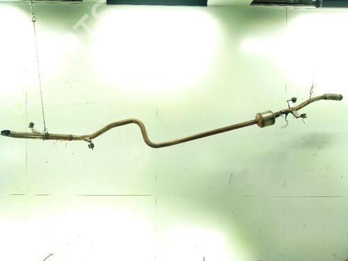 Used Exhaust system CITROËN C3 AIRCROSS II (2R_, 2C_) 1.5 BlueHDi 110 (110 hp) 30191930