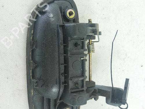 Front right exterior door handle HYUNDAI ACCENT II (LC) 1.3 | BP18366736C129 