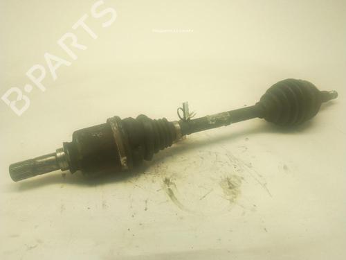 Used Left front driveshaft Left front driveshaft RENAULT TRAFIC III Van (FG_) 1.6 dCi 95 (FGMJ, FGMR) (95 hp) 34645516 34645516