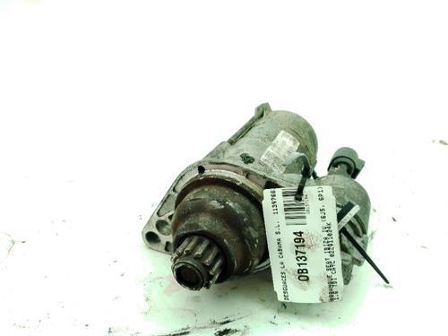 Motor de arranque Motor de arranque 38683745 38683745