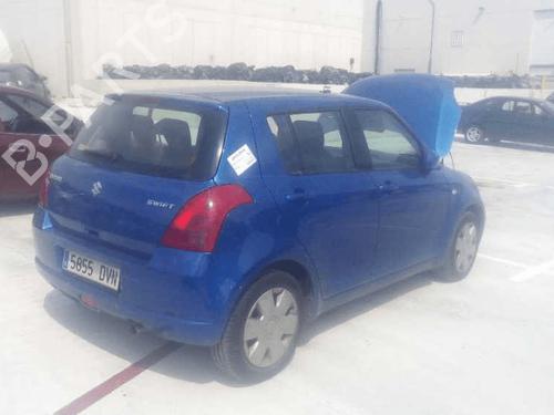 Alternator SUZUKI SWIFT III (MZ, EZ) 1.3 (RS413, ZC11S) | BP32490781M7  - Image 11