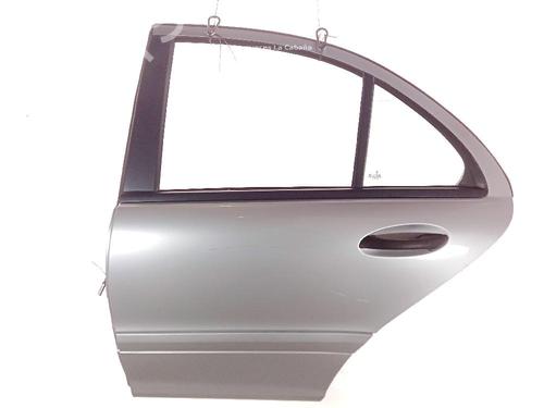 Left rear door MERCEDES-BENZ C-CLASS (W203) C 220 CDI (203.006, 203.008) | BP24045529C4 