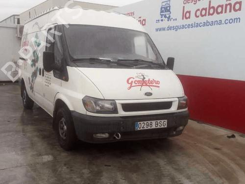 Steering rack FORD TRANSIT Van (FA_ _) 2.0 DI (FAE_, FAF_, FAG_) | BP36255256M22 - Image 5