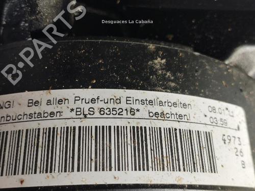 Engine SEAT LEON (1P1) 1.9 TDI | BP29746647M1