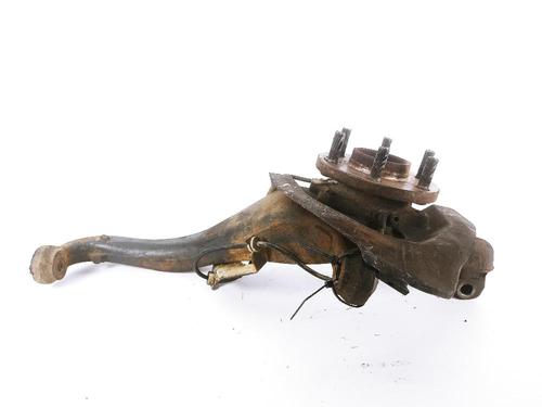 Left front steering knuckle NISSAN PATHFINDER III (R51) 2.5 dCi 4WD | BP31990300M25 - Image 3