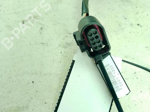Right mirror SEAT LEON (1P1) 2.0 TDI 16V | BP28009084C27 