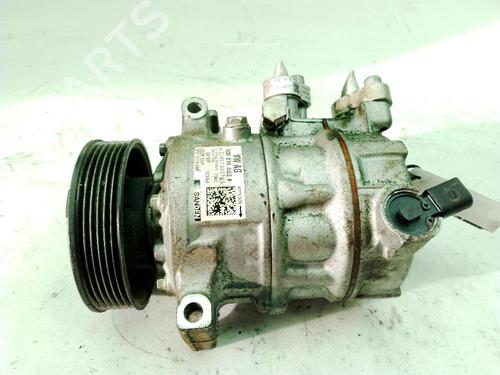 AC compressor VW TOURAN (5T1) 1.6 TDI | BP39047456M34 - Image 3