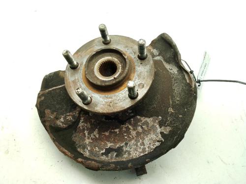 Left front steering knuckle MITSUBISHI OUTLANDER III (GG_W, GF_W, ZJ, ZL, ZK) 2.2 Di-D (GF6W) | BP24051192M25 