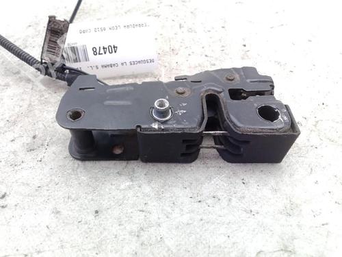 Hood lock SEAT LEON (1P1) 2.0 TDI 16V | BP19254311C133