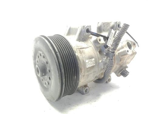 Used AC compressor AC compressor TOYOTA RAV 4 II (_A2_) 2.0 4WD (ACA21, ACA20) (150 hp) 21258921 21258921