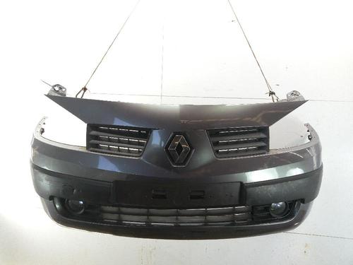 Used Front bumper RENAULT MEGANE II (BM0/1_, CM0/1_) 1.9 dCi (BM0G, CM0G) (120 hp) 27472610