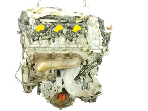 Engine MERCEDES-BENZ C-CLASS (W203) C 280 4-matic (203.092) | BP27534331M1 