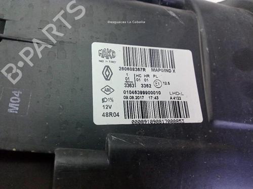 Left headlight RENAULT CLIO IV (BH_) 1.5 dCi 90 | BP29555057C28 