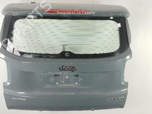 Used Tailgate JEEP RENEGADE SUV (BU, B1, BV) 1.6 CRD (120 hp) 31990224