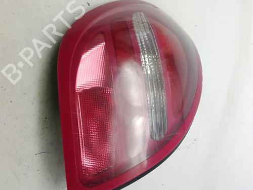 Used Left taillight Left taillight NISSAN ALMERA II Hatchback (N16) 2.2 Di (110 hp) 33810992 33810992