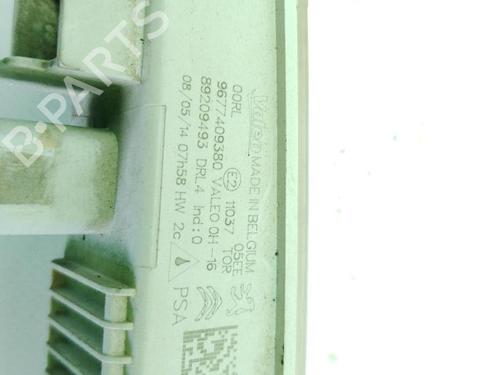 Right front indicator CITROËN C3 II (SC_) 1.0 VTi 68 | BP29875887C33