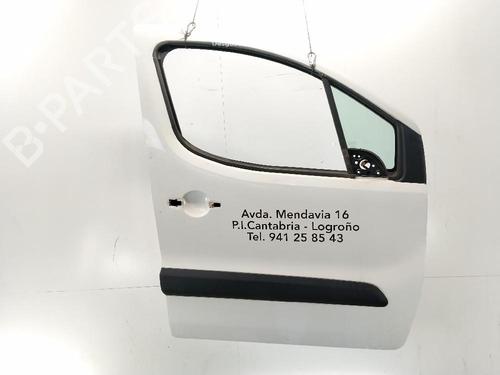 right-front-door-citroen-berlingo-box-bodympv-b9-2008-33975920 main image
