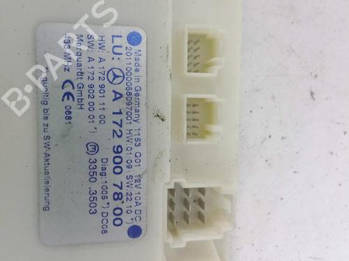 Electronic module MERCEDES-BENZ E-CLASS (W212) E 500 4-matic (212.090) | BP24044626M83 