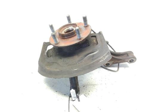 Right front steering knuckle NISSAN QASHQAI / QASHQAI +2 I (J10, NJ10, JJ10E) 2.0 | BP19265719M26 
