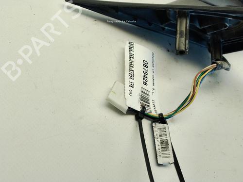 Right mirror ALFA ROMEO 156 Sportwagon (932_) 1.9 JTD (932BXE00, 932BXN00) | BP30146072C27 