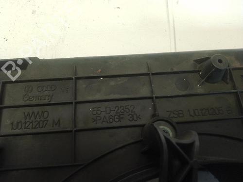 Køleventilator elektrisk AUDI A3 (8L1) 1.9 TDI | BP29860914M35