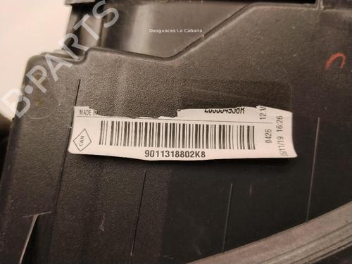 Left taillight DACIA SANDERO II 1.5 Blue dCi 95 (B8JL) | BP36964335C34  - Image 5