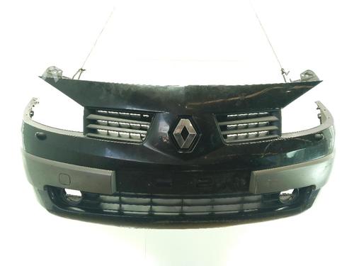Used Front bumper RENAULT MEGANE II (BM0/1_, CM0/1_) 1.9 dCi (131 hp) 18873239