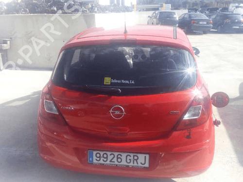 AC compressor OPEL CORSA D (S07) 1.3 CDTI (L08, L68) | BP24736832M34 - Image 9