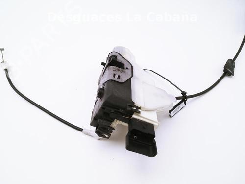 Used Front left lock PEUGEOT 308 I (4A_, 4C_) 1.6 16V (120 hp) 18376972