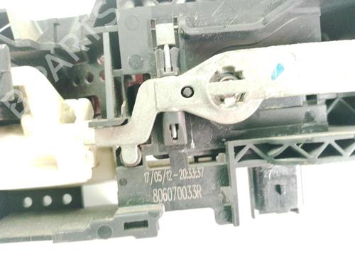 Rear left exterior door handle RENAULT GRAND SCÉNIC III (JZ0/1_) 1.6 dCi (JZ00, JZ12) | BP30191849C130 