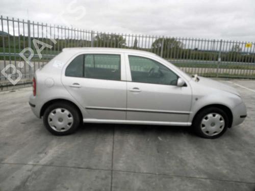 Grill SKODA FABIA I (6Y2) 1.9 TDI | BP18372765C40 