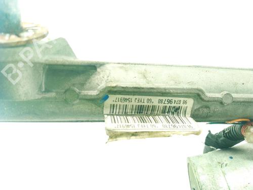 Steering rack CITROËN C3 II (SC_) 1.0 VTi 68 | BP30899640M22 - Image 3