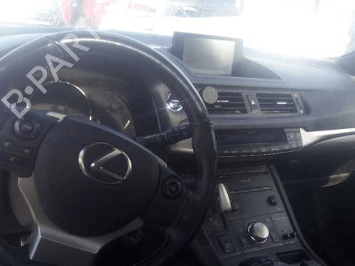 Used Parts LEXUS CT (ZWA10_) 200h (ZWA10_) 4922945