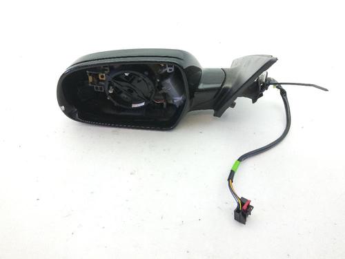 Used Left mirror AUDI A4 B8 Avant (8K5) 2.0 TDI (143 hp) 19697957