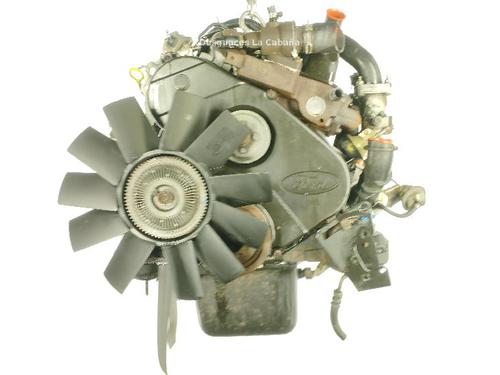 Engine FORD TRANSIT Platform/Chassis (E_ _) 2.5 DI (EML/S, ENL/S) | BP33232558M1  - Image 5