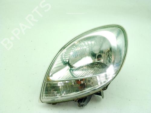 Used Left headlight Left headlight RENAULT KANGOO (KC0/1_) 1.5 dCi (61 hp) 28804950 28804950