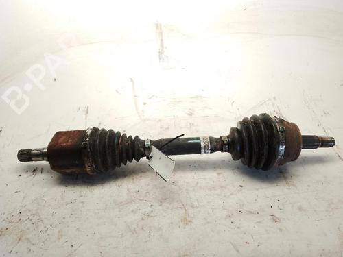 Used Left front driveshaft Left front driveshaft ALFA ROMEO GIULIETTA (940_) 2.0 JTDM (940.FXL1A) (140 hp) 24862495 24862495
