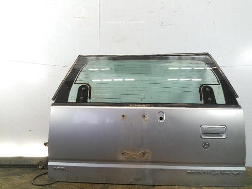 Used Tailgate OPEL FRONTERA B (U99) 2.2 DTI (6B_ZC, 6B_VF, 6B_66, 6B_76) (116 hp) 27450461