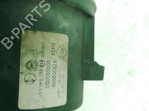 Left front fog light FIAT PUNTO (199_) 1.2 (199AXZ1A, 199BXZ1A) | BP31242978C30 - Image 3