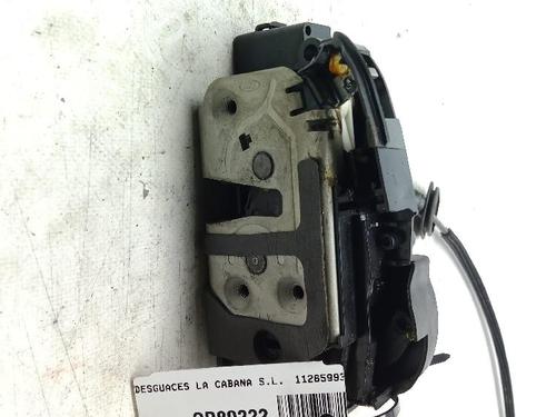 Used Front left lock FORD FIESTA VI (CB1, CCN) 1.0 EcoBoost (125 hp) 30271124