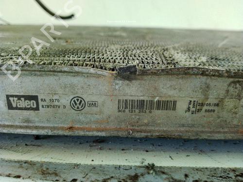 Water radiator VW PASSAT B6 (3C2) 2.0 TDI 16V | BP32490670M31 - Image 4
