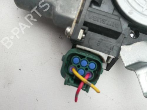 Front right window mechanism NISSAN JUKE (F15) 1.6 | BP20302058C23 