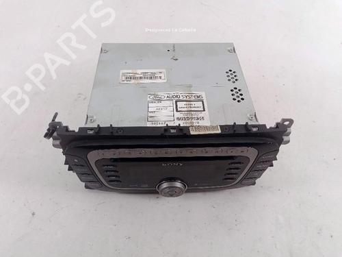 Sistema audio FORD MONDEO IV (BA7) 2.0 TDCi (140 hp) 18957752