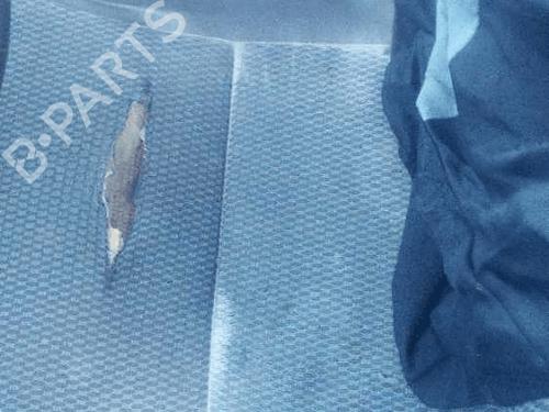 ECU airbags CITROËN BERLINGO / BERLINGO FIRST Box Body/MPV (M_) 1.6 HDI 75 (MB9HW) | BP18366532M53 