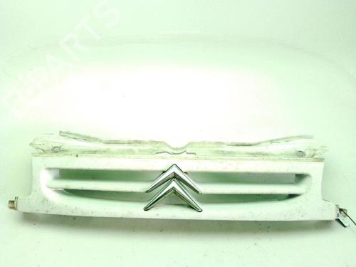 Used Grille CITROËN BERLINGO / BERLINGO FIRST MPV (MF_, GJK_, GFK_) 1.9 D (MFWJZ) (70 hp) 30803508
