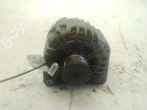 Used Alternator Alternator OPEL MOVANO A Van (X70) 2.2 DTI (FD) (90 hp) 29860937 29860937