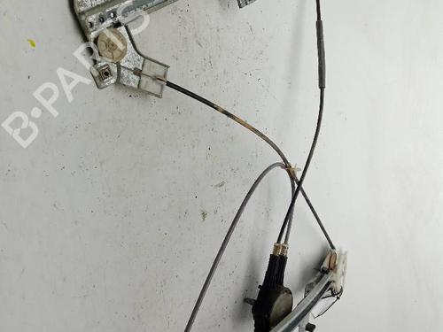 Used Front right window mechanism Front right window mechanism PEUGEOT PARTNER MPV (5_, G_) 1.9 D (69 hp) 33811475 33811475