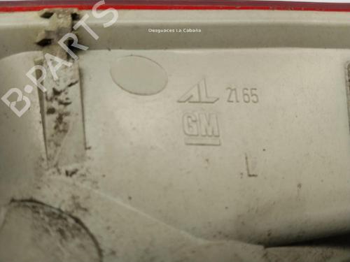 Left taillight OPEL ASTRA J (P10) 1.6 (68) | BP37088077C34  - Image 5