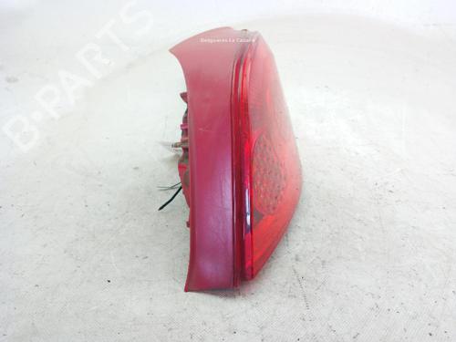 Right taillight PEUGEOT 307 (3A/C) 1.6 HDi 110 | BP24544332C35 