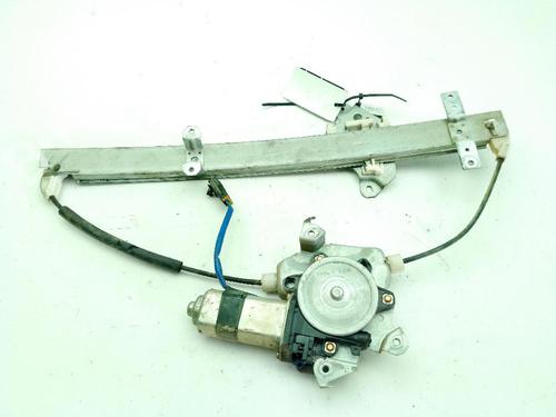 Used Front right window mechanism NISSAN PICK UP (D22) 2.5 TD 4WD (103 hp) 29219603